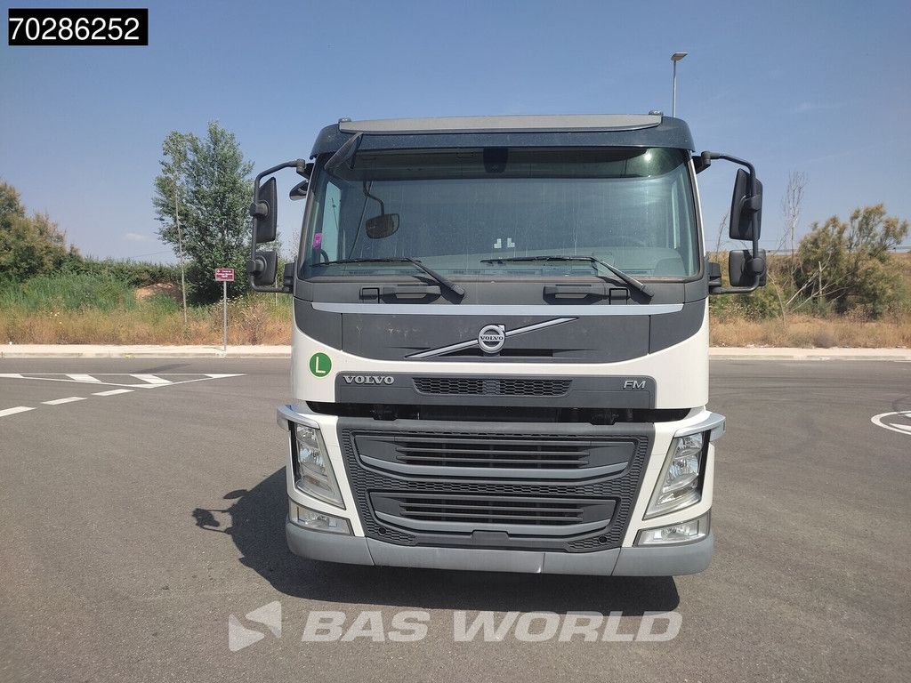 Volvo FM FM 460 4X2 Full-Air Retarder 2x Tanks Euro 6