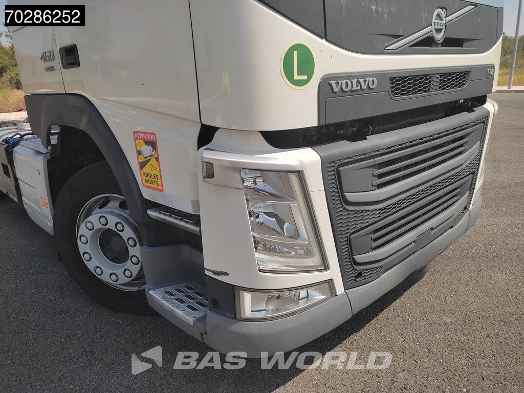 Volvo FM FM 460 4X2 Full-Air Retarder 2x Tanks Euro 6