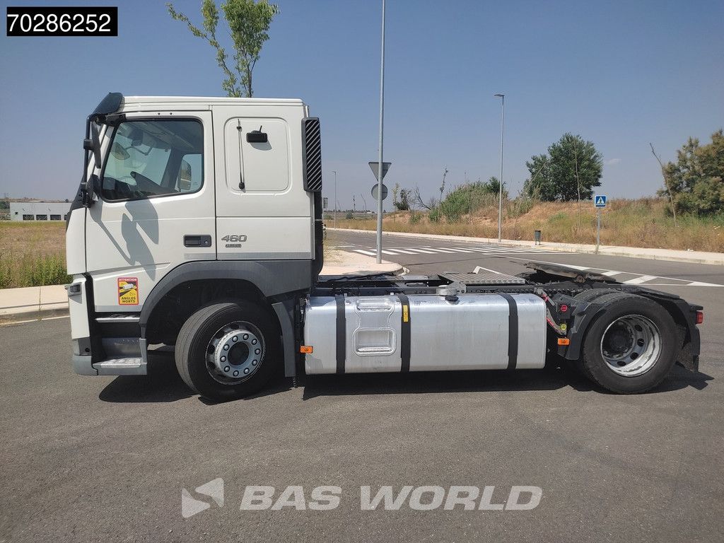 Volvo FM FM 460 4X2 Full-Air Retarder 2x Tanks Euro 6