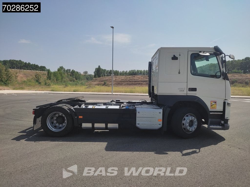 Volvo FM FM 460 4X2 Full-Air Retarder 2x Tanks Euro 6