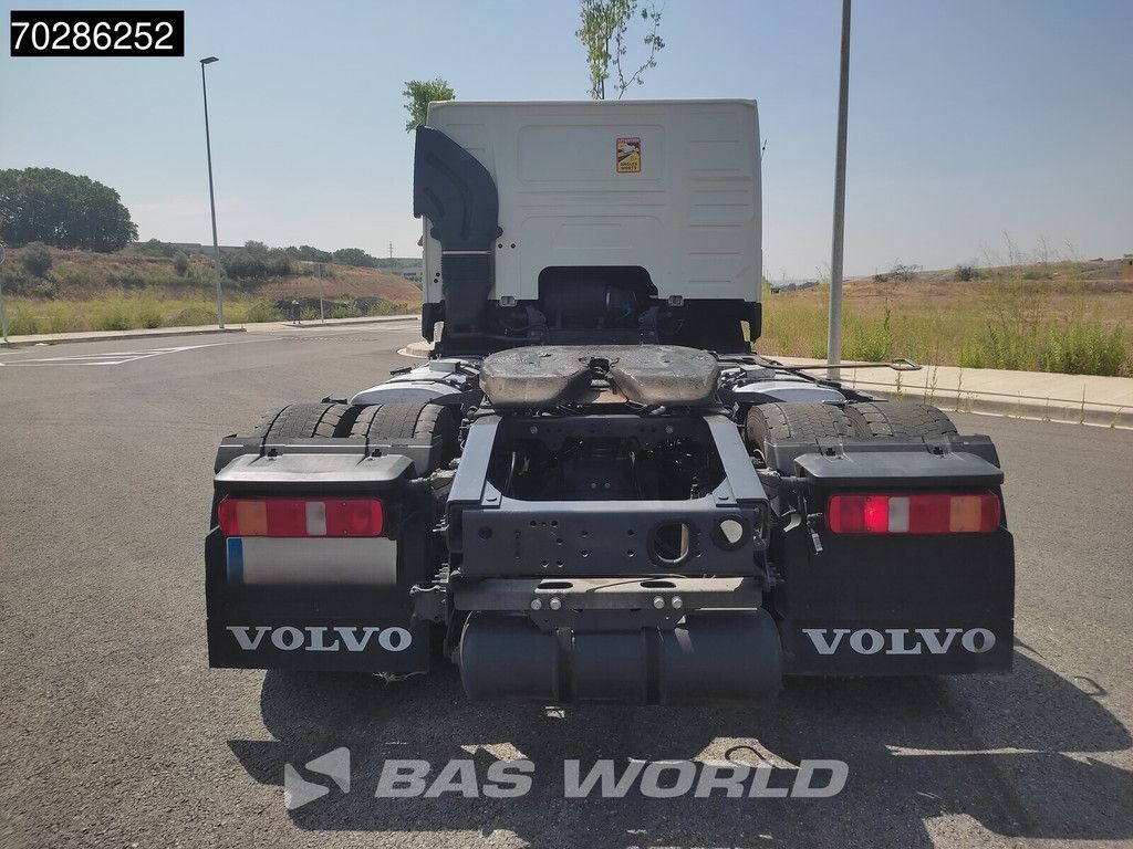 Volvo FM FM 460 4X2 Full-Air Retarder 2x Tanks Euro 6