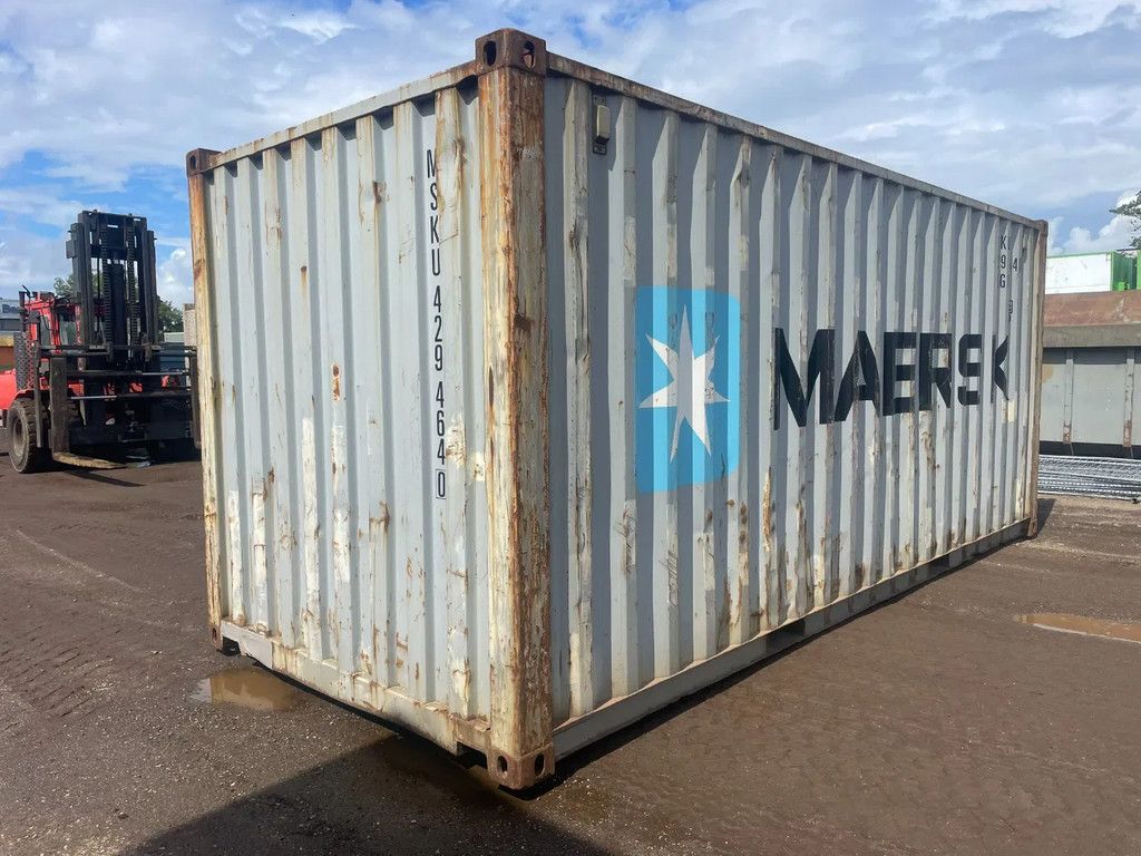 All in 20ft zeecontainer