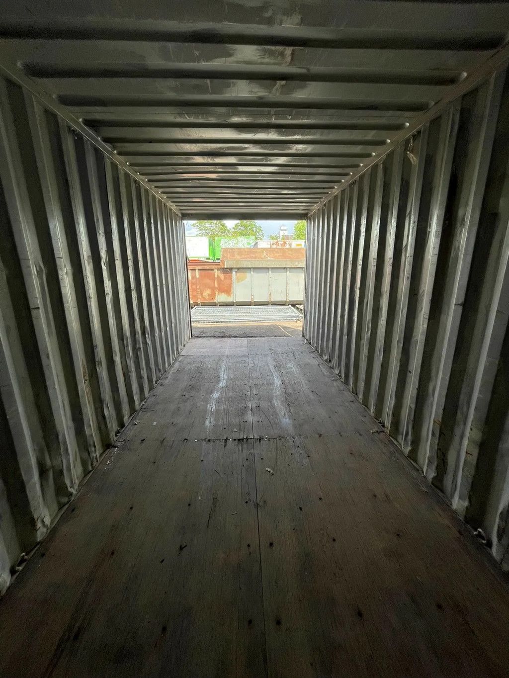 All in 20ft zeecontainer