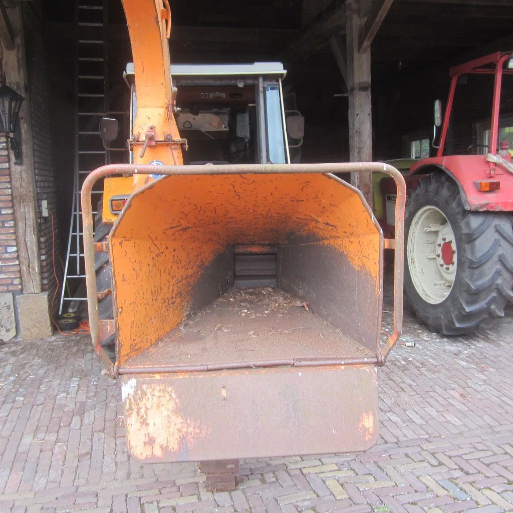 Jensen Takkenversnipperaar. Type 3252.