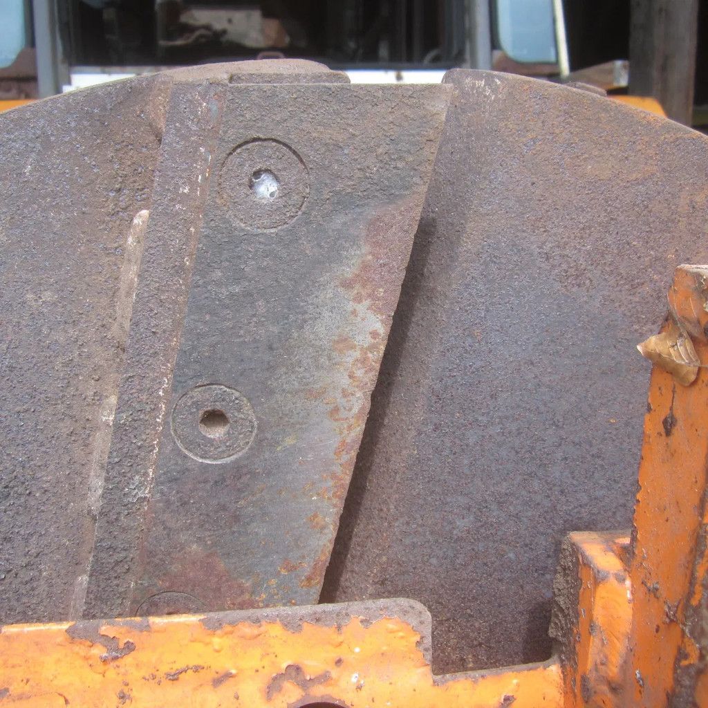 Jensen Takkenversnipperaar. Type 3252.