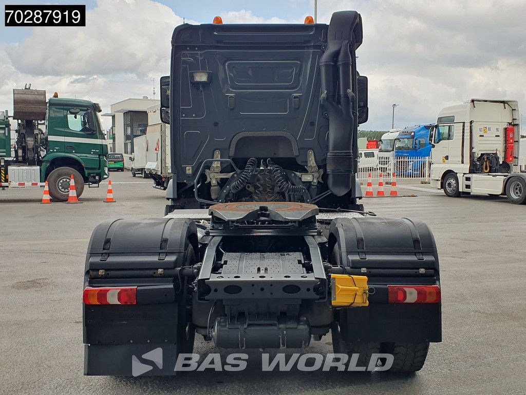 Mercedes Actros 1853 4X2 ClassicSpace Retarder Hydraulik ACC Euro 6