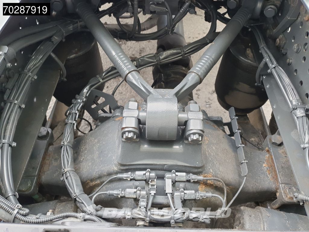 Mercedes Actros 1853 4X2 ClassicSpace Retarder Hydraulik ACC Euro 6