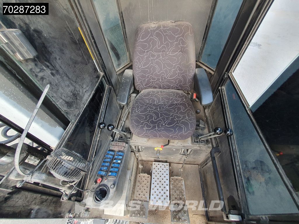 Volvo FH16 FH16 750 6X4 HIAB E96S 79 Crane Retarder Dynamic-Steering Euro 6