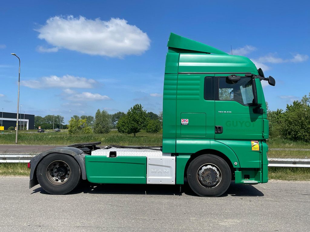 MAN TGX 18.510 4X2 BLS