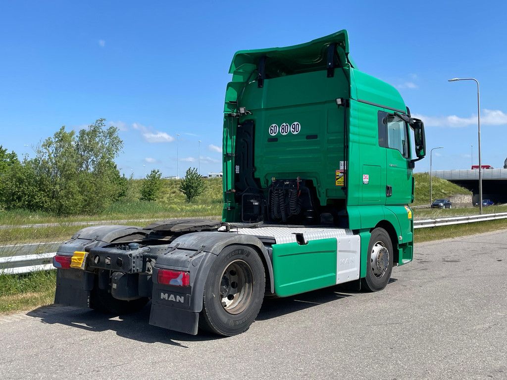 MAN TGX 18.510 4X2 BLS