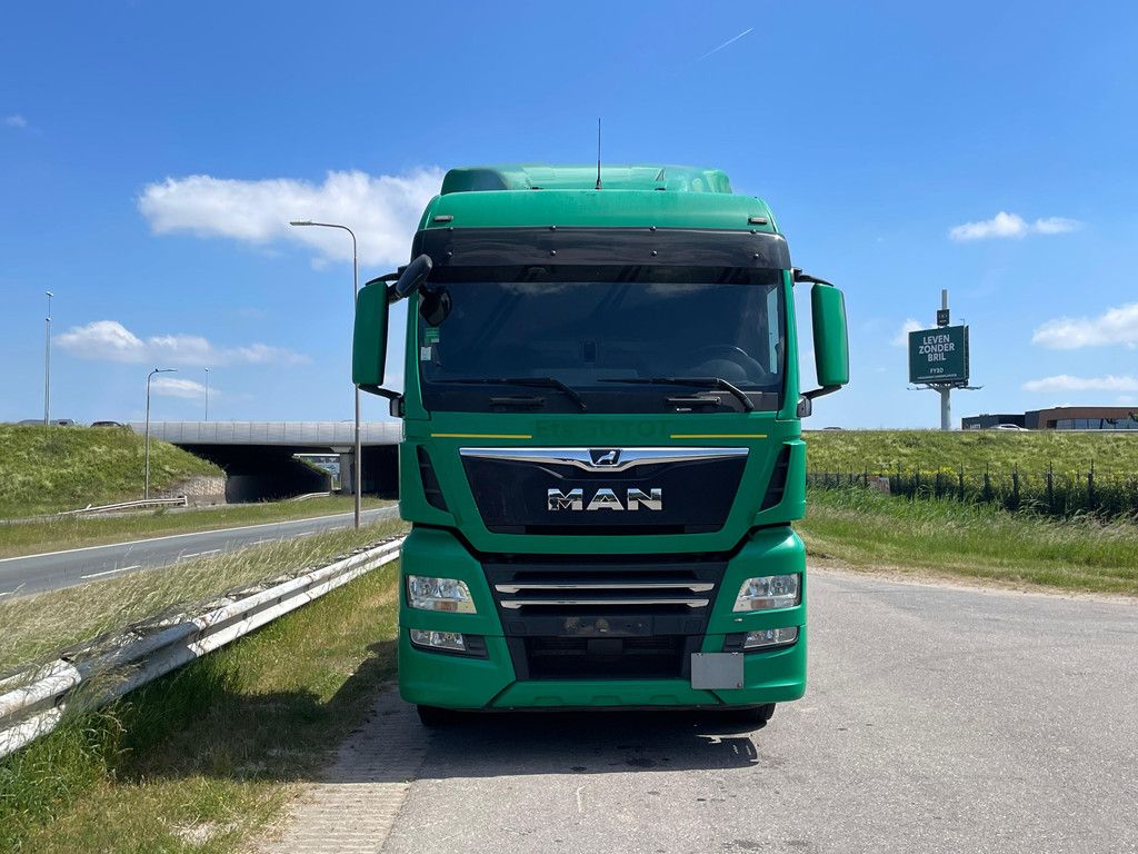 MAN TGX 18.510 4X2 BLS