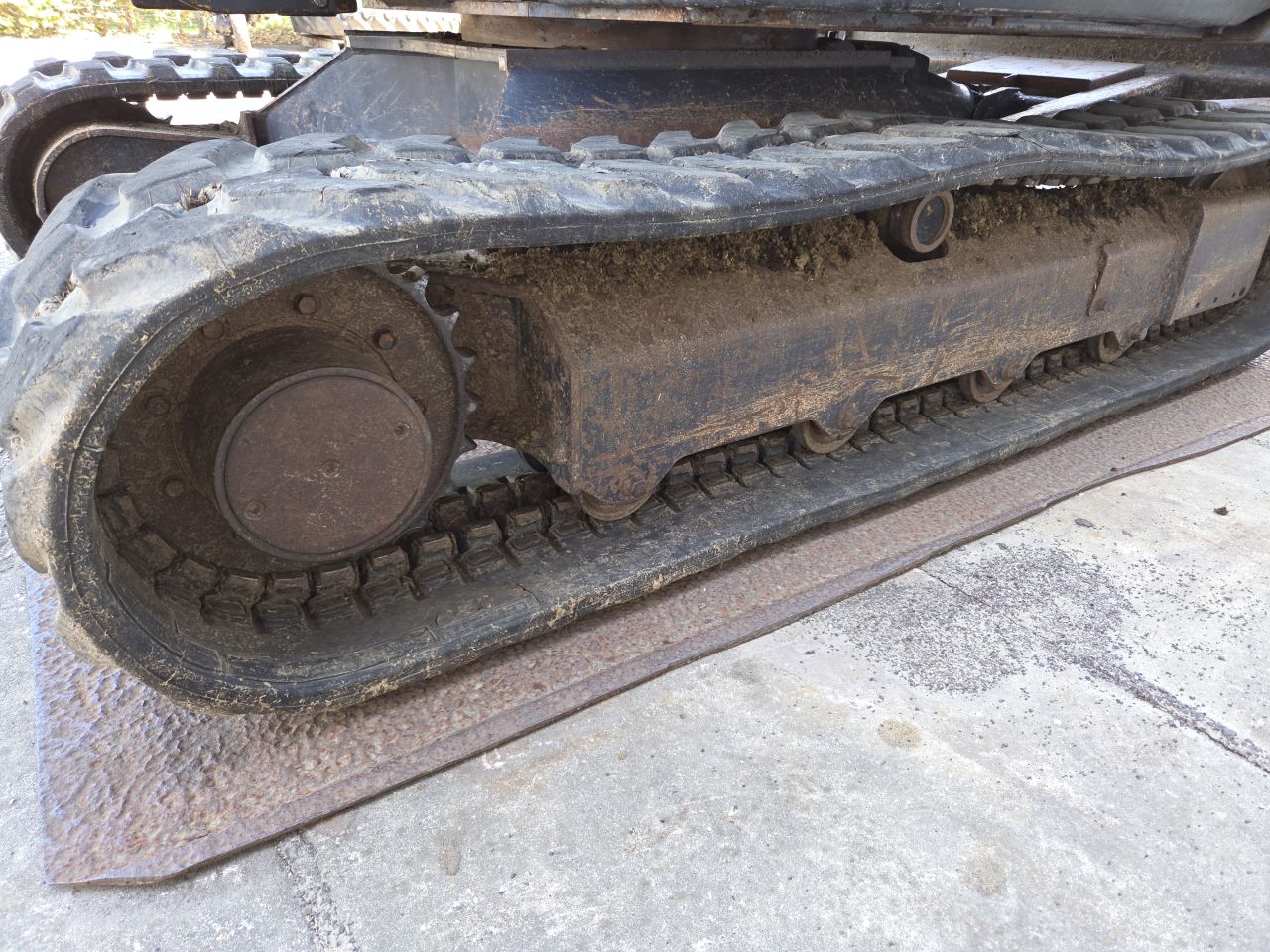 Kubota KX121-3