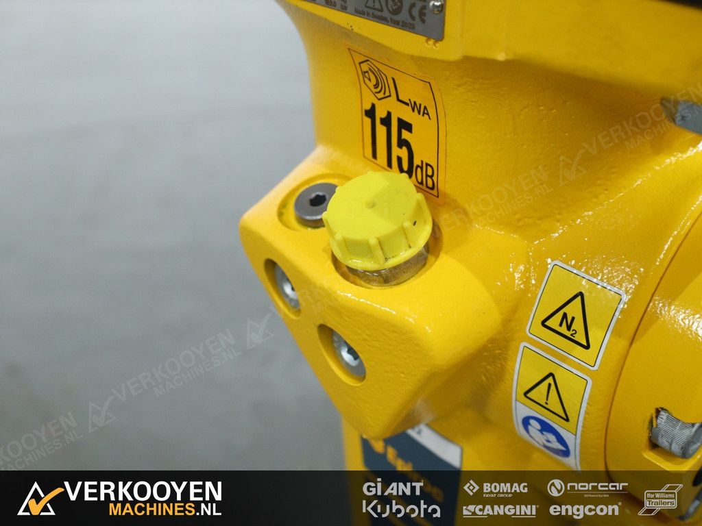 2025 Atlas Copco / Epiroc SB102 VK10130