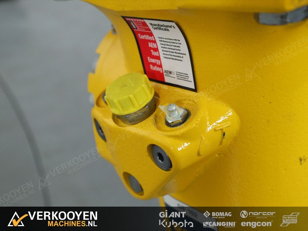 2025 Atlas Copco / Epiroc SB102 VK10130