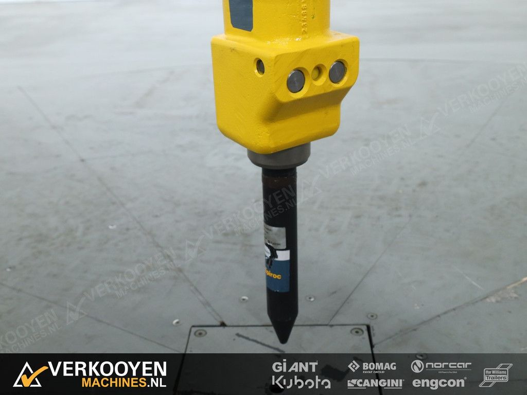 2025 Atlas Copco / Epiroc SB102 VK10130