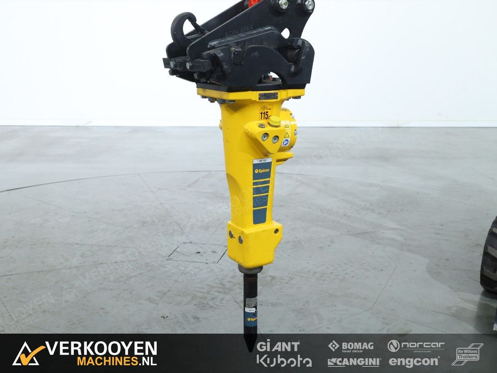 2025 Atlas Copco / Epiroc SB102 VK10130