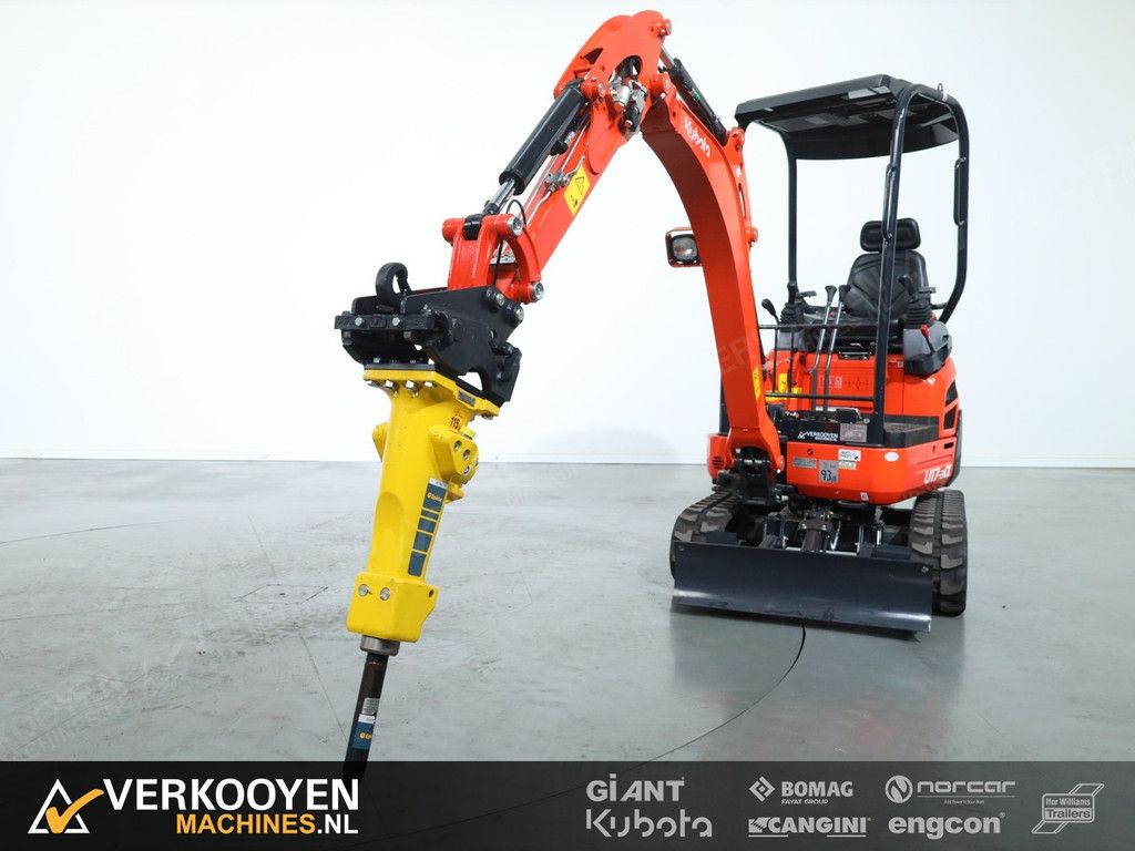 2025 Atlas Copco / Epiroc SB102 VK10130