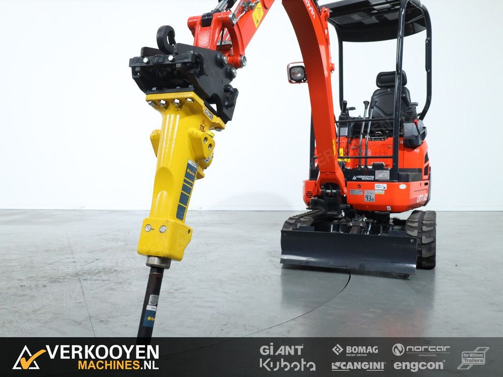 2025 Atlas Copco / Epiroc SB102 VK10130
