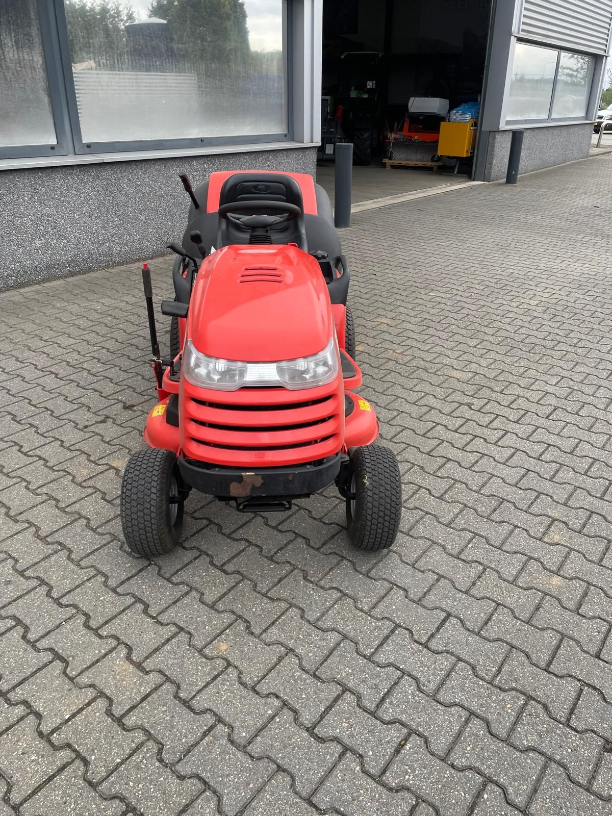 Simplicity Baron 18-102 zitmaaier met opvang