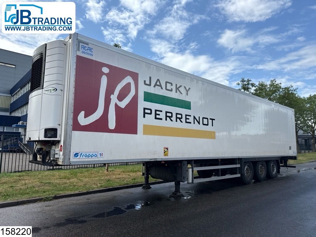 Lecitrailer Koel vries Vector 1950 MT