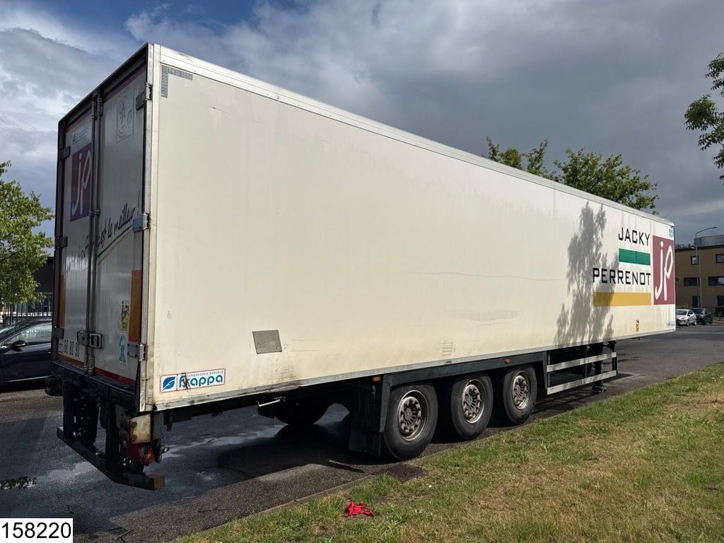 Lecitrailer Koel vries Vector 1950 MT