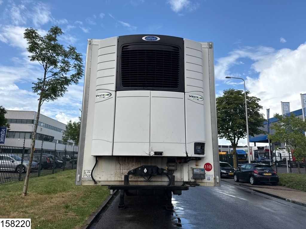 Lecitrailer Koel vries Vector 1950 MT
