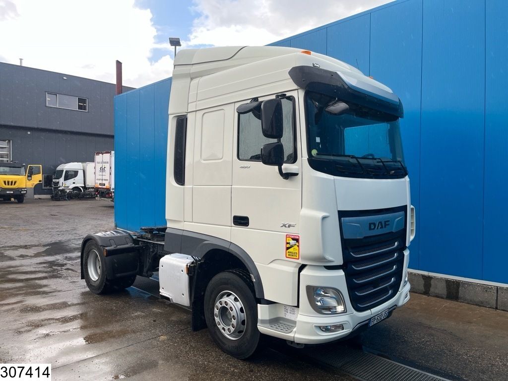 DAF XF 480 EURO 6D, PTO, Standairco