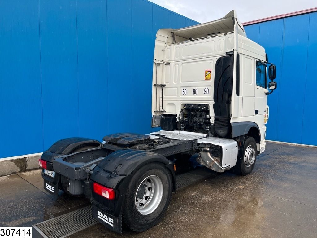 DAF XF 480 EURO 6D, PTO, Standairco