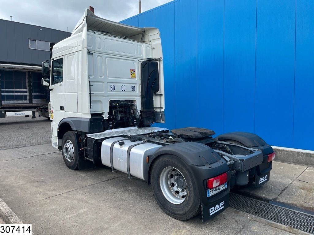 DAF XF 480 EURO 6D, PTO, Standairco