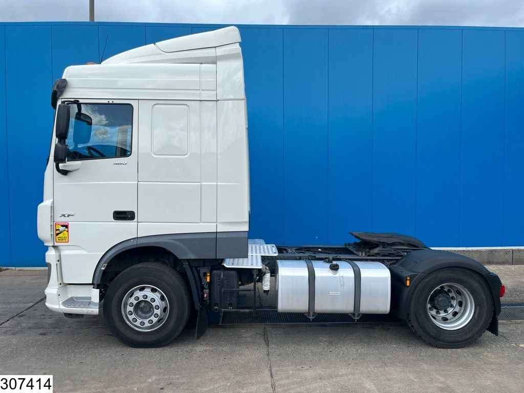 DAF XF 480 EURO 6D, PTO, Standairco