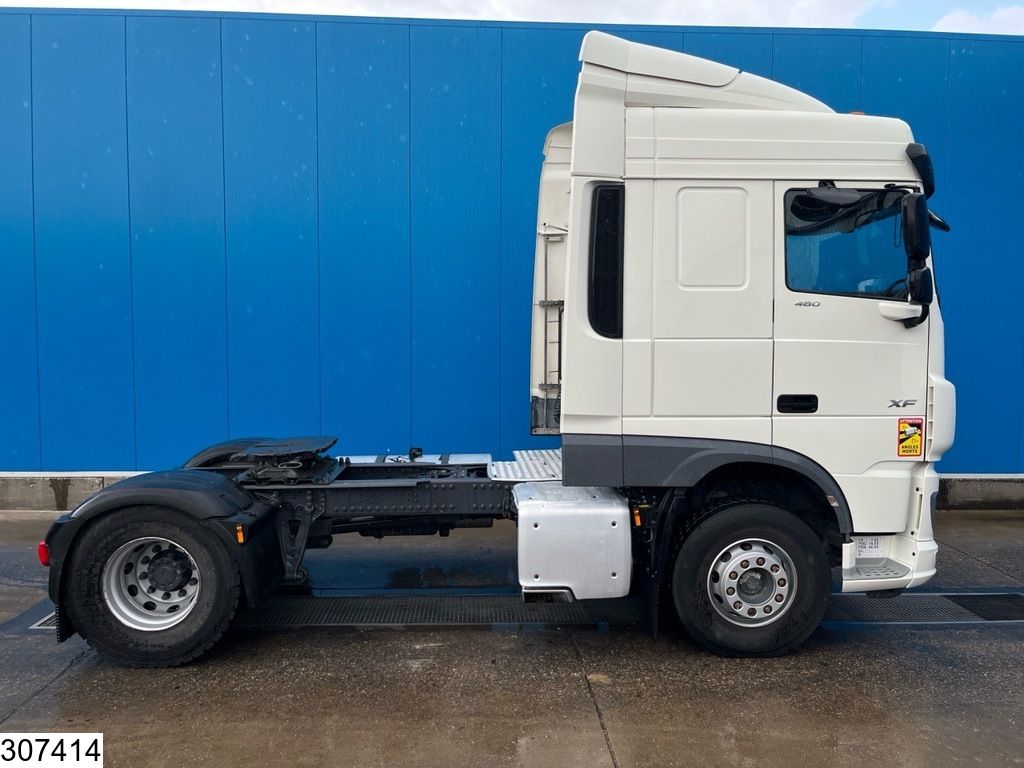 DAF XF 480 EURO 6D, PTO, Standairco