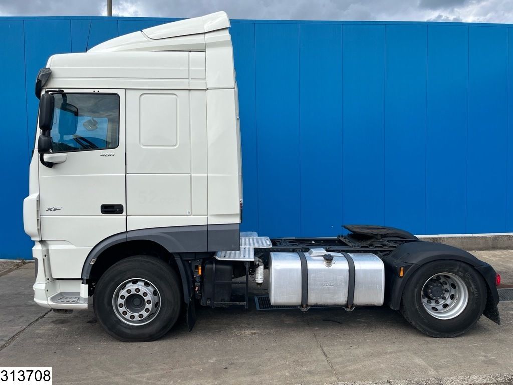 DAF XF 480 EURO 6D, PTO