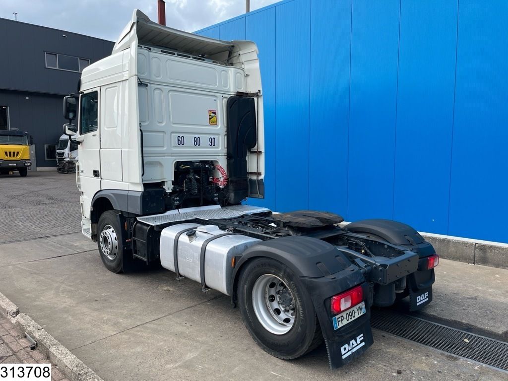 DAF XF 480 EURO 6D, PTO