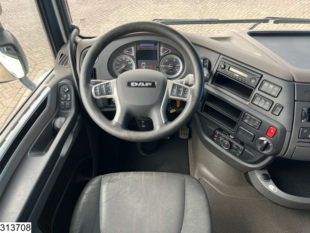 DAF XF 480 EURO 6D, PTO