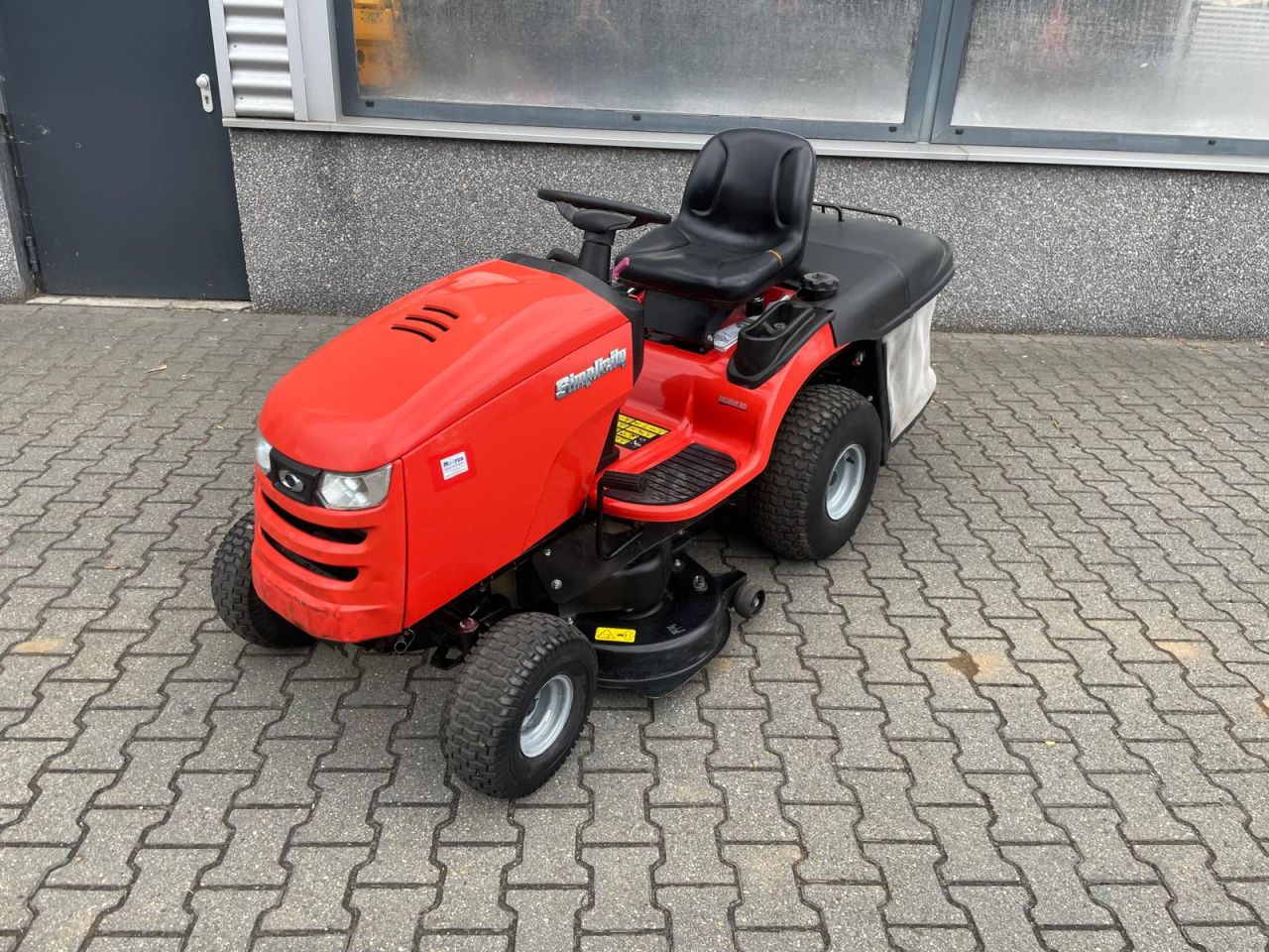Simplicity Regent SRD 100 zitmaaier