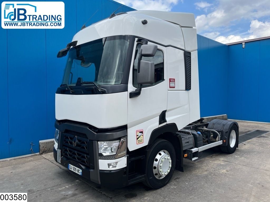 Renault T 460 EURO 6, ADR, Retarder