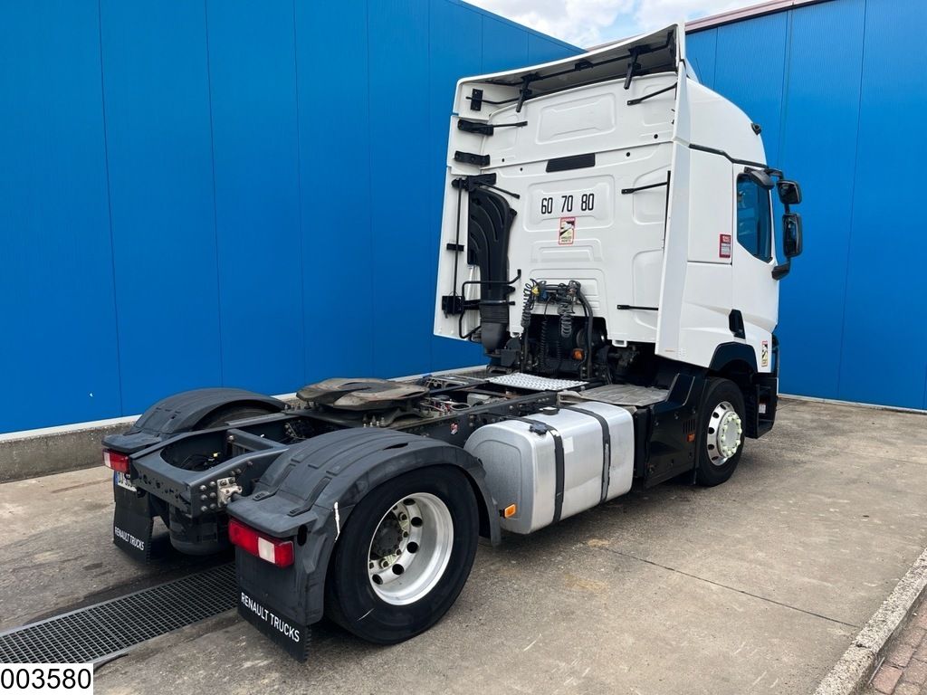 Renault T 460 EURO 6, ADR, Retarder
