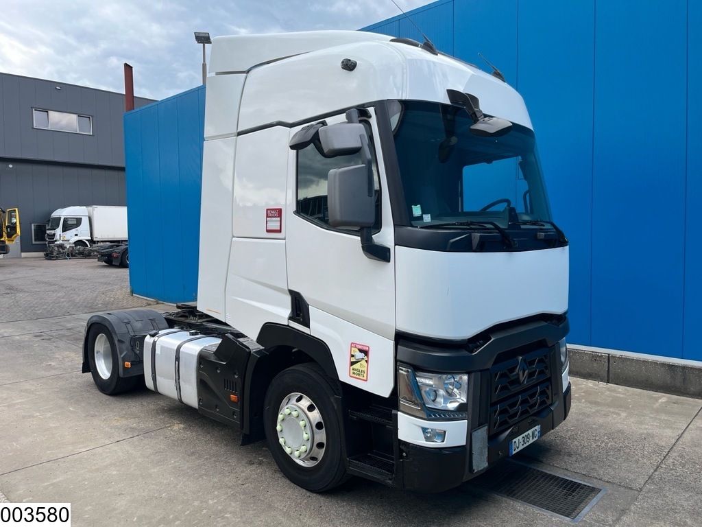 Renault T 460 EURO 6, ADR, Retarder