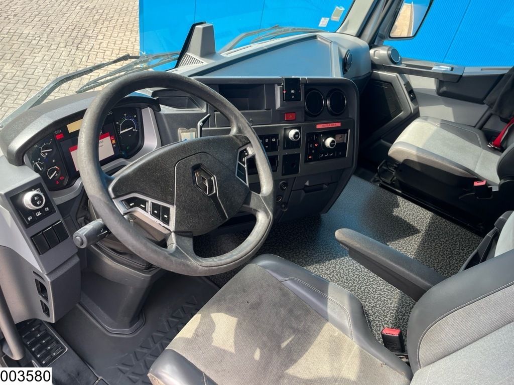Renault T 460 EURO 6, ADR, Retarder
