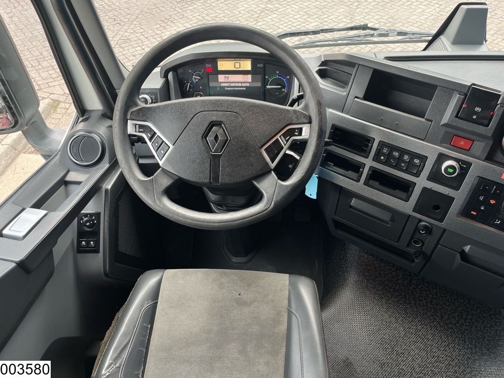 Renault T 460 EURO 6, ADR, Retarder