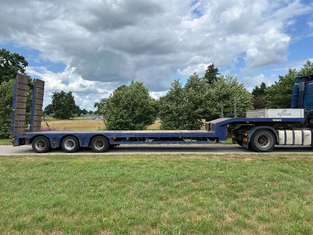 Nooteboom MCO 55.000 KG | FULL STEERING | POWER PACK 24v | HYDRO RAMPS