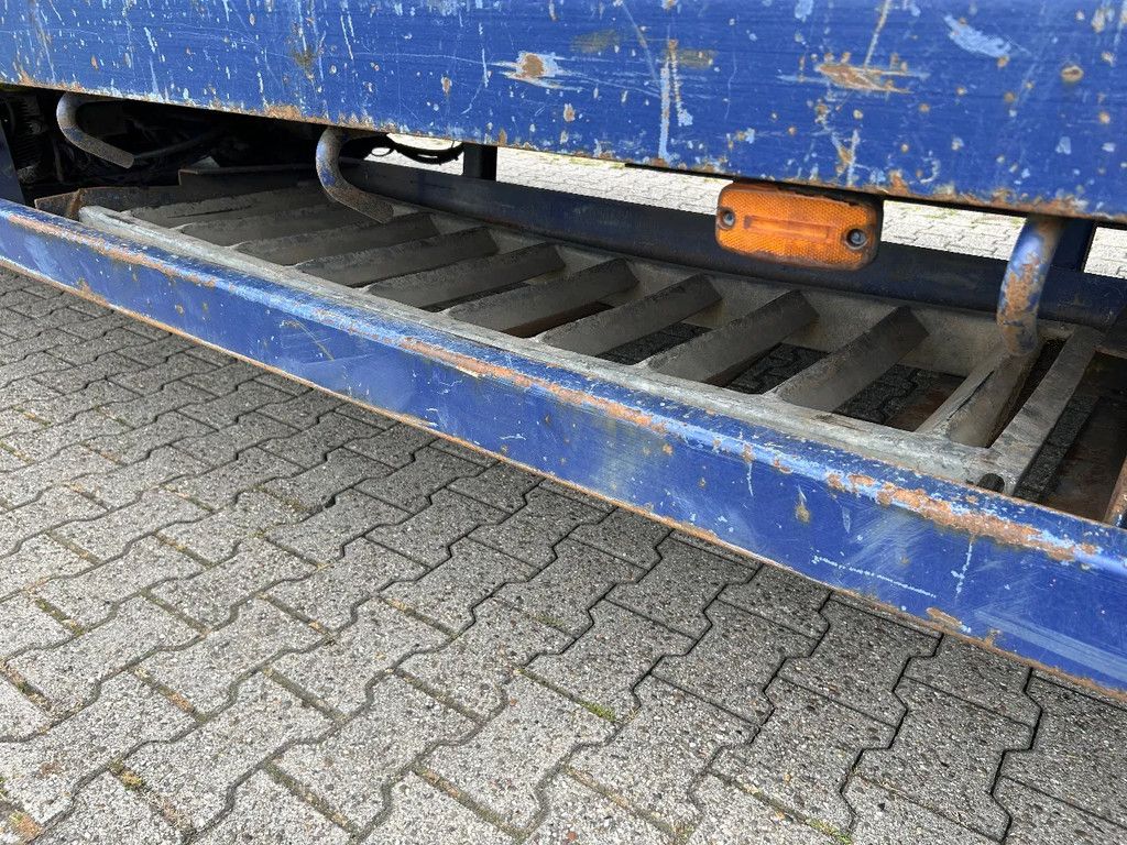 Nooteboom MCO 55.000 KG | FULL STEERING | POWER PACK 24v | HYDRO RAMPS