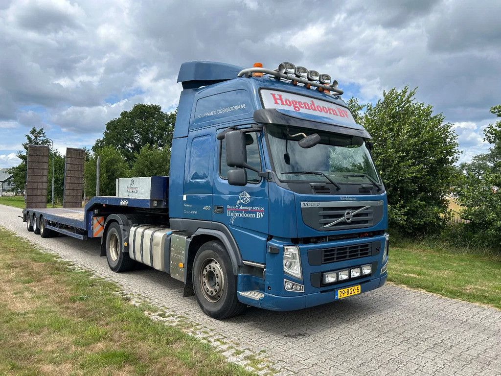 Volvo FM 450 | ADR | Euro 5 | LOW KM