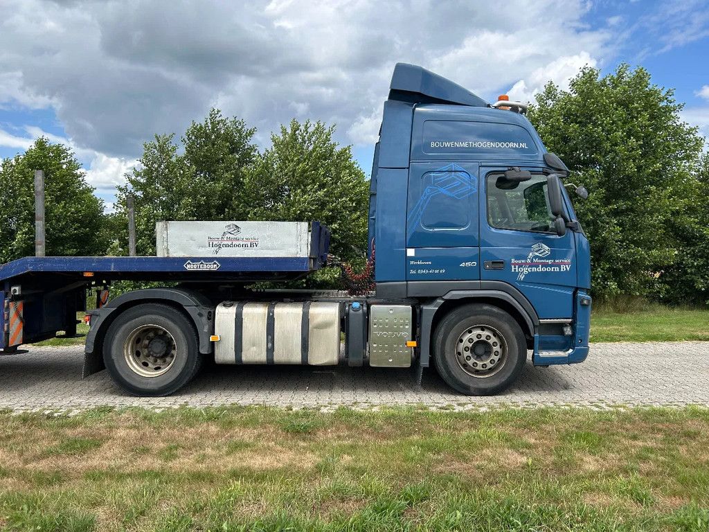 Volvo FM 450 | ADR | Euro 5 | LOW KM