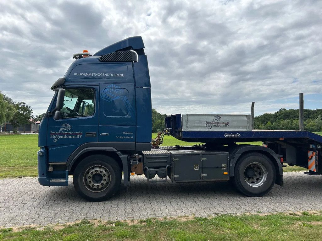 Volvo FM 450 | ADR | Euro 5 | LOW KM