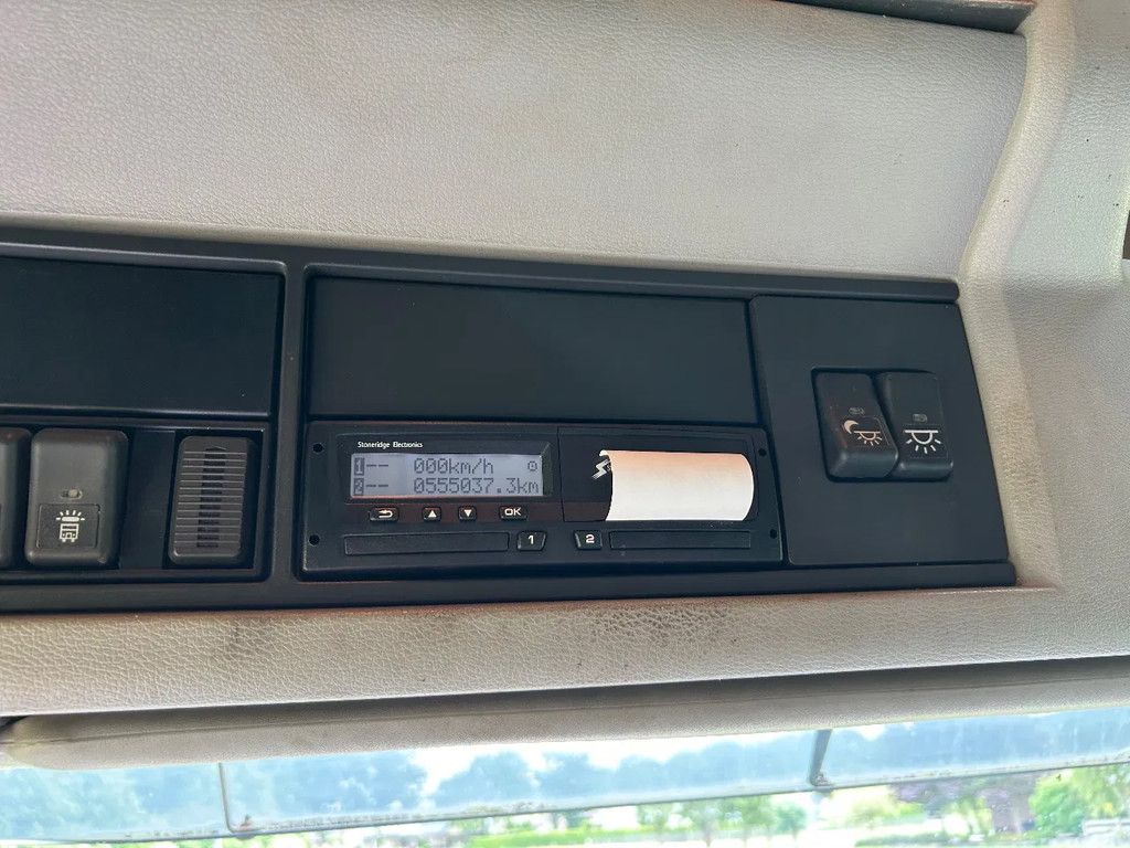 Volvo FM 450 | ADR | Euro 5 | LOW KM