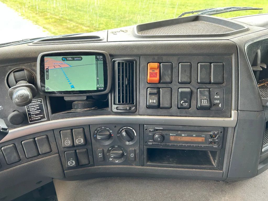 Volvo FM 450 | ADR | Euro 5 | LOW KM