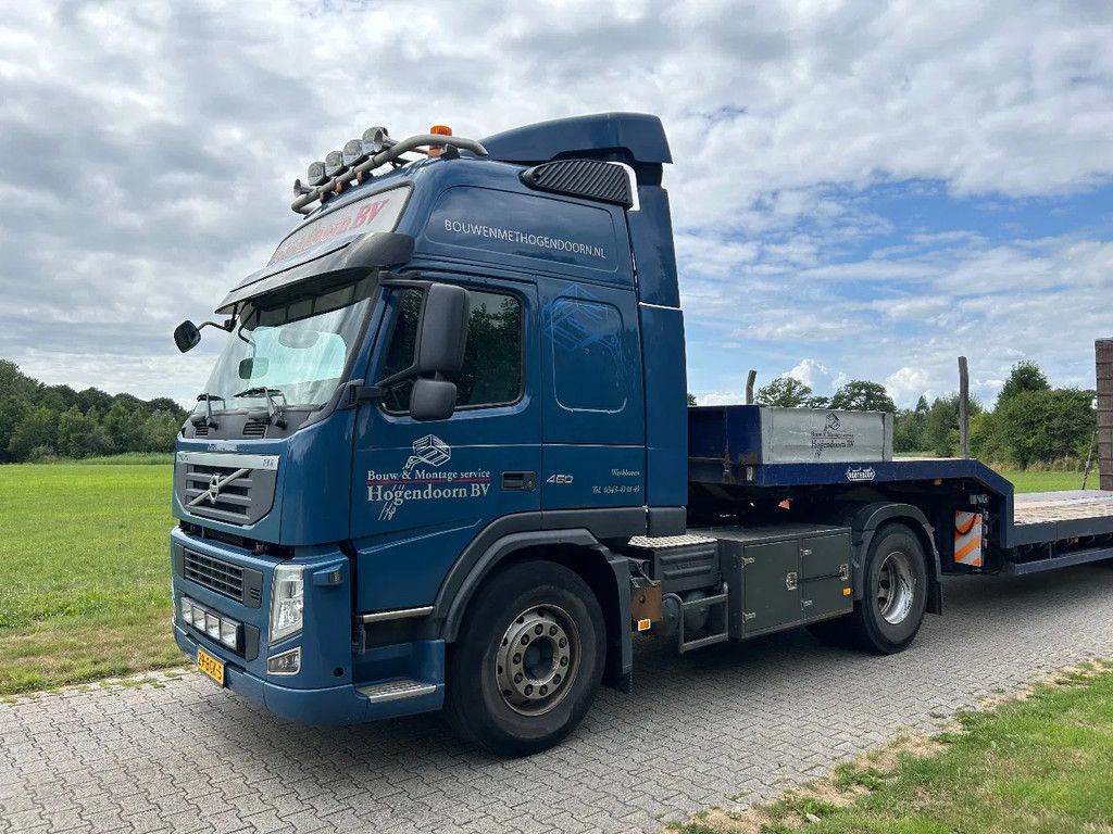 Volvo FM 450 | ADR | Euro 5 | LOW KM