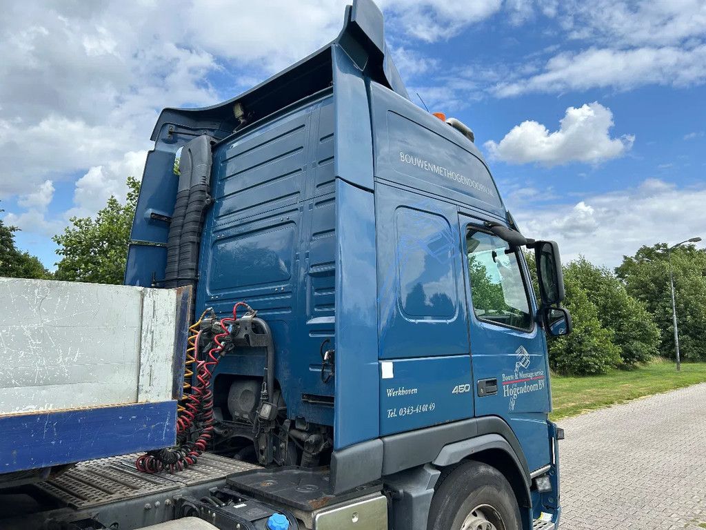Volvo FM 450 | ADR | Euro 5 | LOW KM