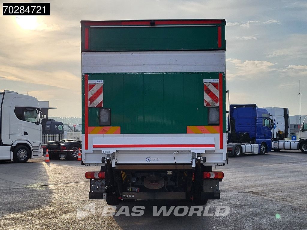 Mercedes Actros 2545 6X2 1500kg Ladebordwand Retarder Automatic Liftachse ACC Euro 6